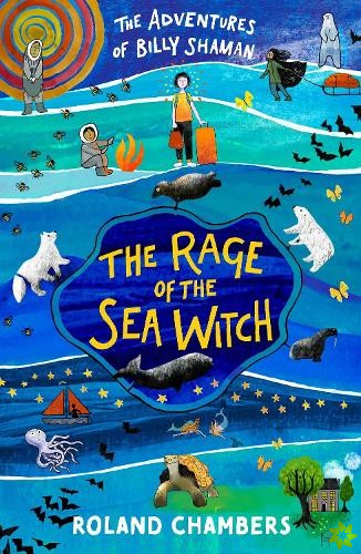Rage of the Sea Witch