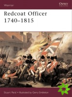 Redcoat Officer 1740-1815