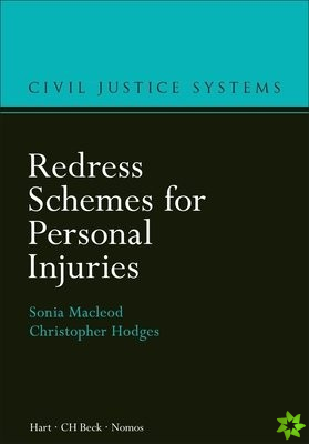 Redress Schemes for Personal Injuries