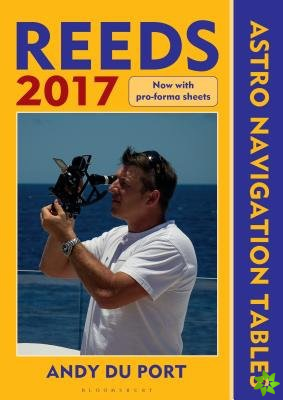Reeds Astro Navigation Tables 2017