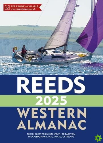 Reeds Western Almanac 2025