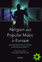 Religion and Popular Music in Europe