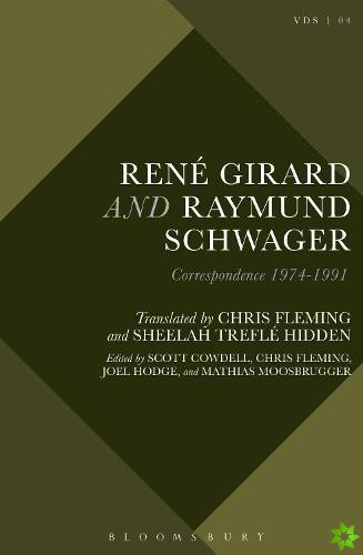 Rene Girard and Raymund Schwager
