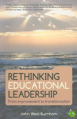 Rethinking Educational Leadership