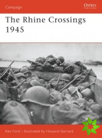 Rhine Crossings 1945