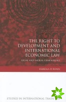 Right to Development and International Economic Law