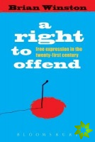 Right to Offend