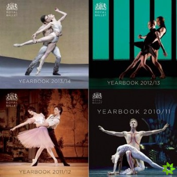 Royal Ballet Yearbook 2014/15