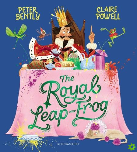 Royal Leap-Frog