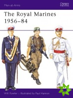 Royal Marines, 1956-84