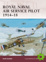Royal Naval Air Service Pilot 1914-18