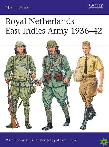 Royal Netherlands East Indies Army 193642