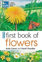 RSPB First Book of Flowers