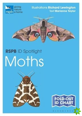 RSPB ID Spotlight - Moths
