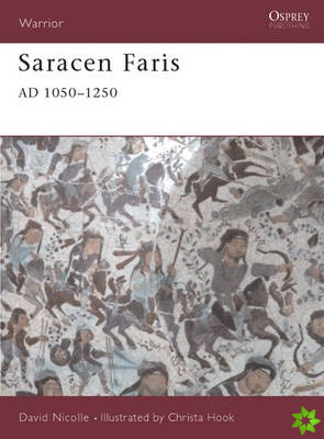 Saracen Faris, 1100-1250 AD