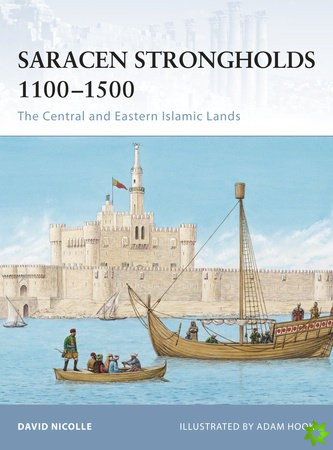 Saracen Strongholds 1100-1500