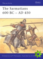 Sarmatians 600 BC-AD 450