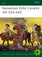 Sassanian Elite Cavalry AD 224-642