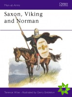 Saxon, Viking and Norman