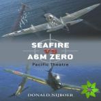 Seafire F III Vs. A6m Zero