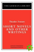 Short Novels and Other Writings