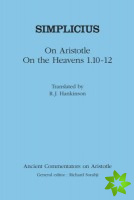 Simplicius: On Aristotle On the Heavens 1.10-12