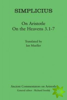 Simplicius: On Aristotle On the Heavens 3.1-7