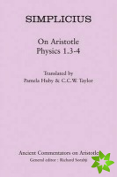 Simplicius: On Aristotle Physics 1.3-4