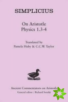 Simplicius: On Aristotle Physics 1.3-4