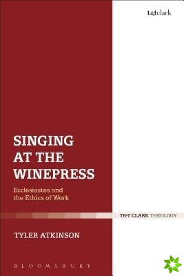 Singing at the Winepress