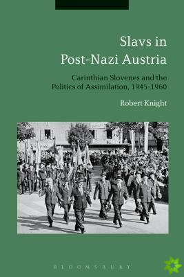 Slavs in Post-Nazi Austria