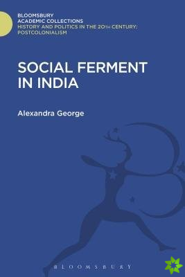 Social Ferment in India