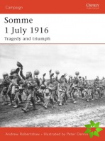 Somme 1 July 1916