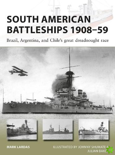 South American Battleships 190859