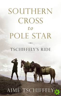 Southern Cross to Pole Star