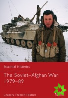 SovietAfghan War 197989