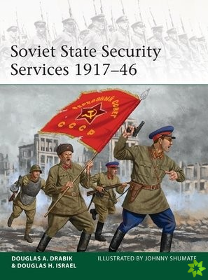 Soviet State Security Services 191746
