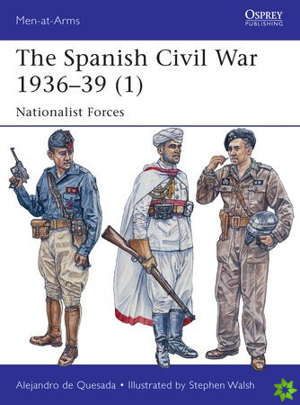 Spanish Civil War 193639 (1)