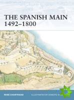 Spanish Main 1492-1800