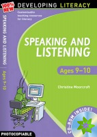 Speaking and Listening: Ages 9-10