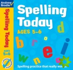 Spelling Today for Ages 5-6