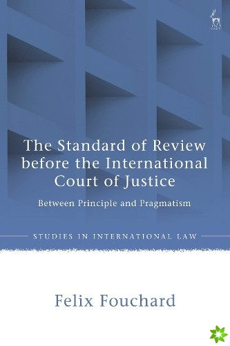 Standard of Review before the International Court of Justice