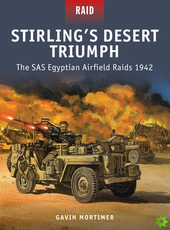 Stirlings Desert Triumph
