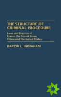 Structure of Criminal Procedure
