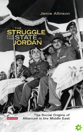 Struggle for the State in Jordan