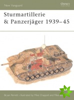 Sturmartillerie & Panzerjager 1939-45