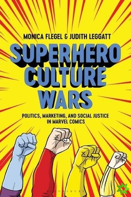 Superhero Culture Wars