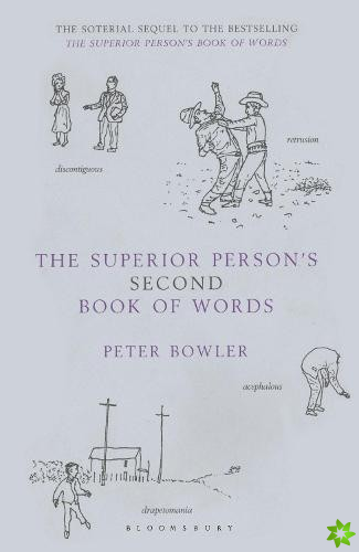 Superior Person's Second Book of Words