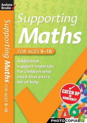 Supporting Maths for Ages 9-10