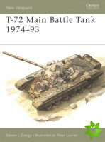 T-72 Main Battle Tank 1974-93